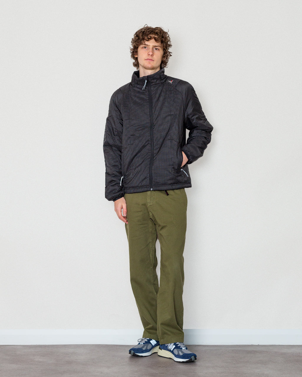 MERAPI Ethermaloft® Insulated Jacket - Black