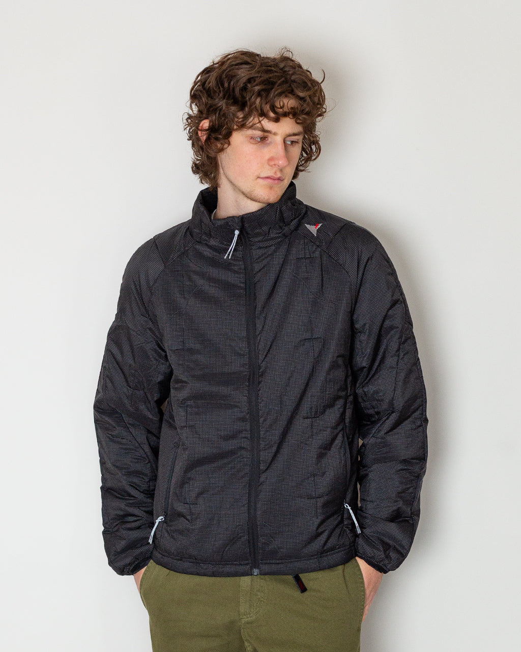 MERAPI Ethermaloft® Insulated Jacket - Black