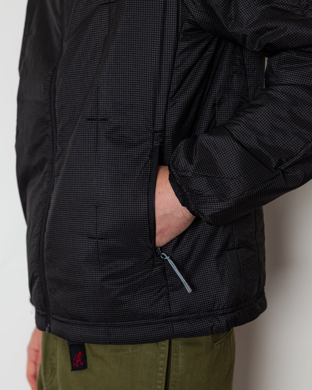 MERAPI Ethermaloft® Insulated Jacket - Black
