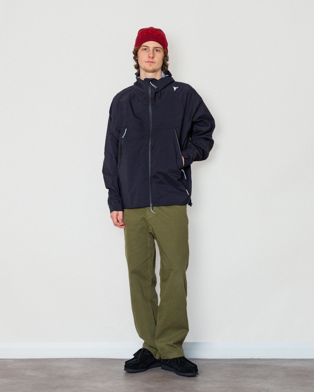 MIST 3L Xpore® Ultra 20K Waterproof Jacket - Black