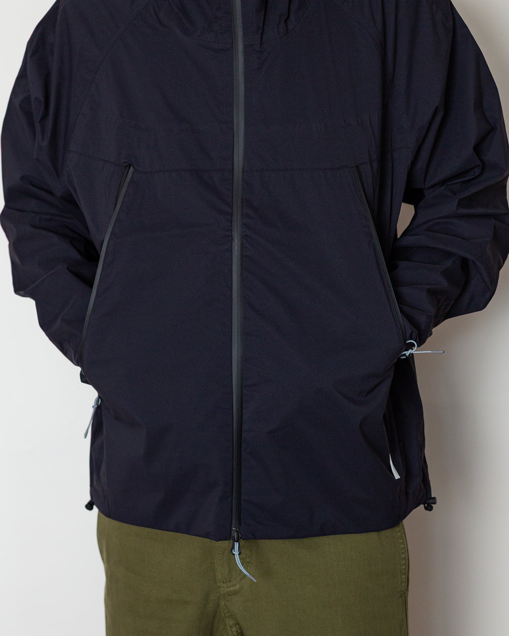 MIST 3L Xpore® Ultra 20K Waterproof Jacket - Black