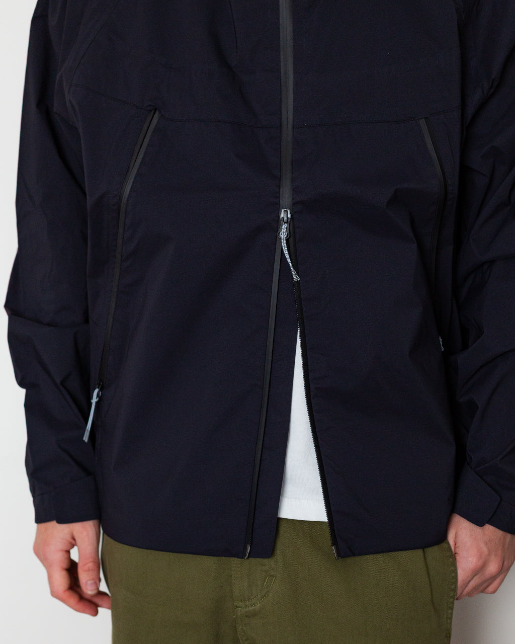 MIST 3L Xpore® Ultra 20K Waterproof Jacket - Black