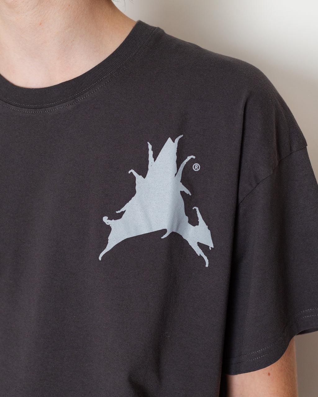 Lava Mountain T-Shirt - Anthracite