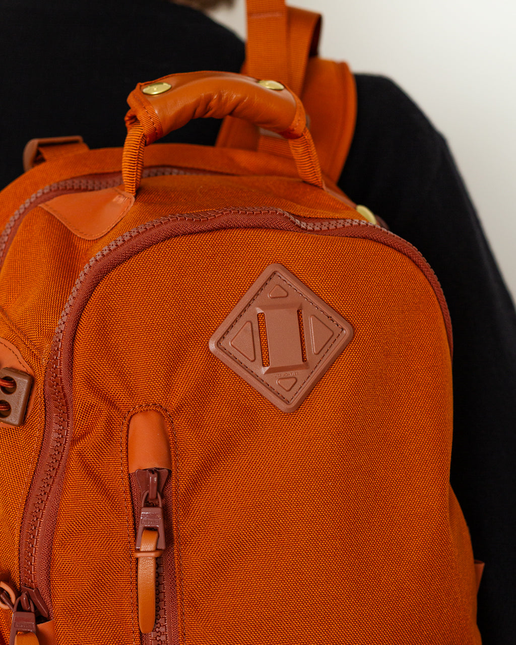 Cordura 20L Backpack - Light Brown