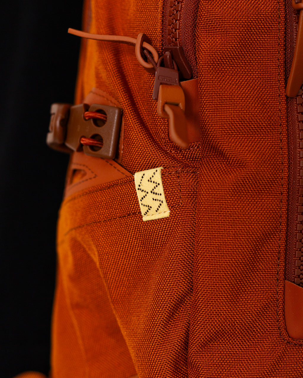 Cordura 20L Backpack - Light Brown