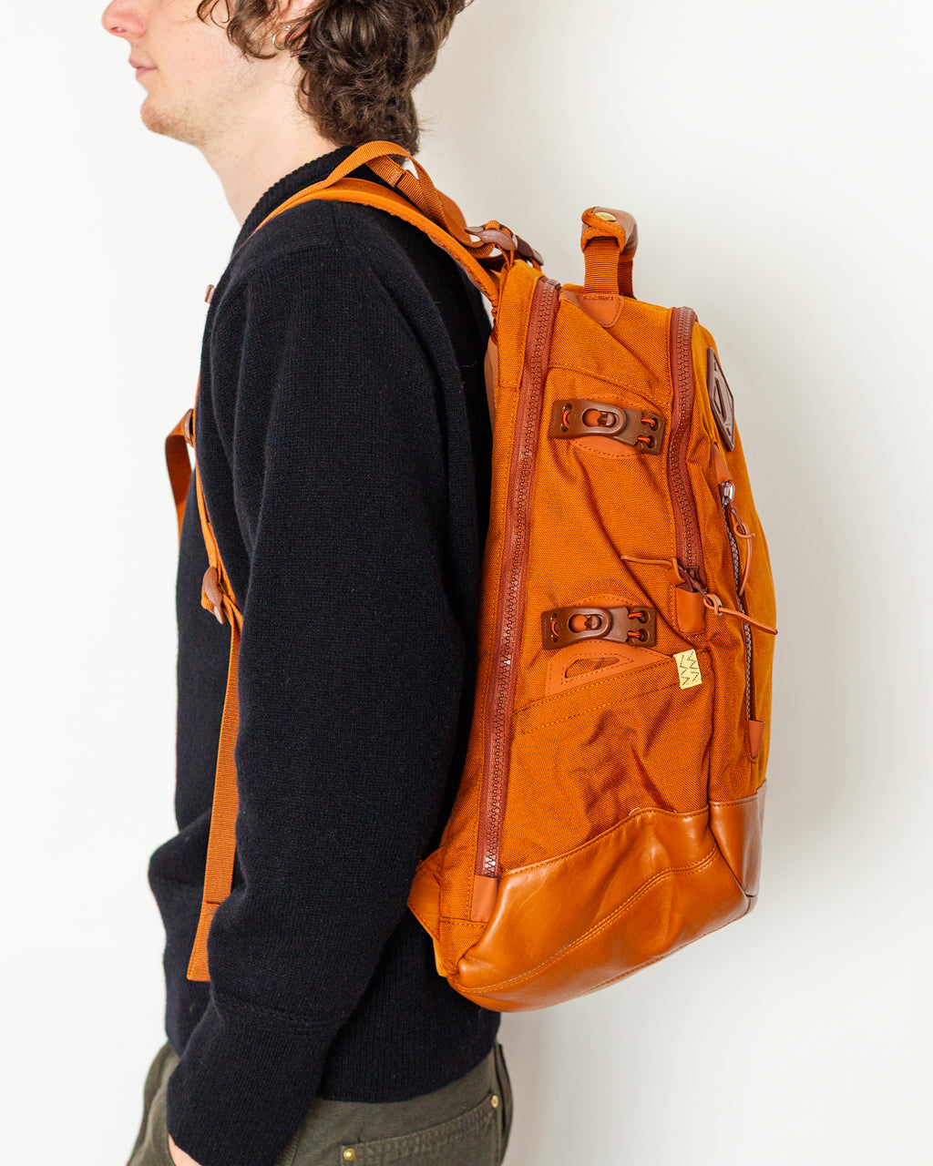 Cordura 20L Backpack - Light Brown