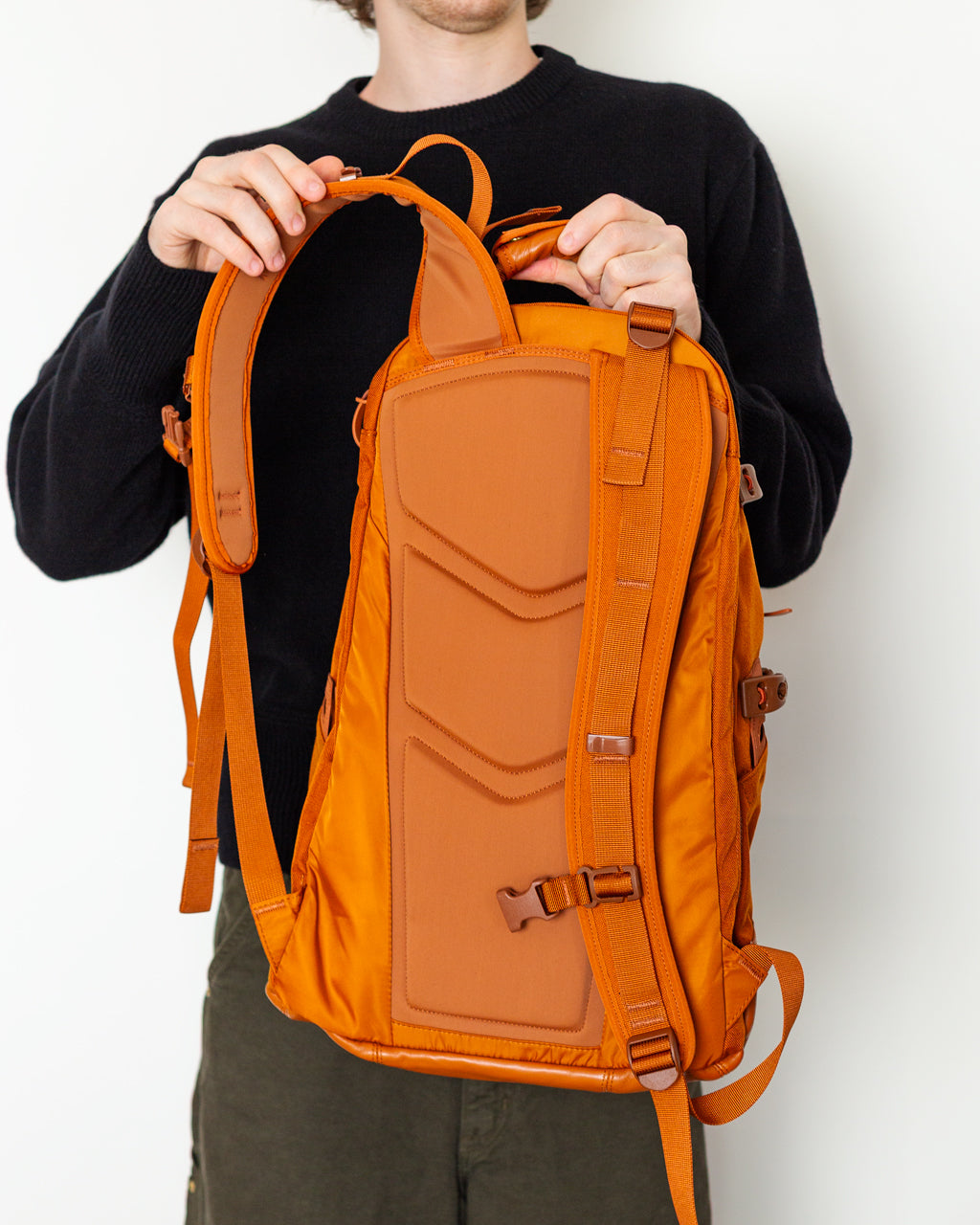 Cordura 20L Backpack - Light Brown