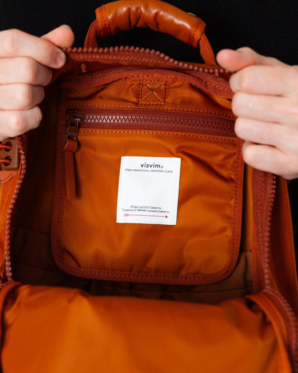 Cordura 20L Backpack - Light Brown