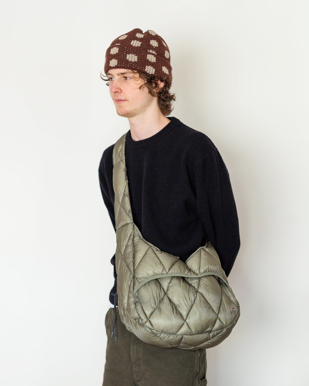 Nuna Packable Bag - Sage Green