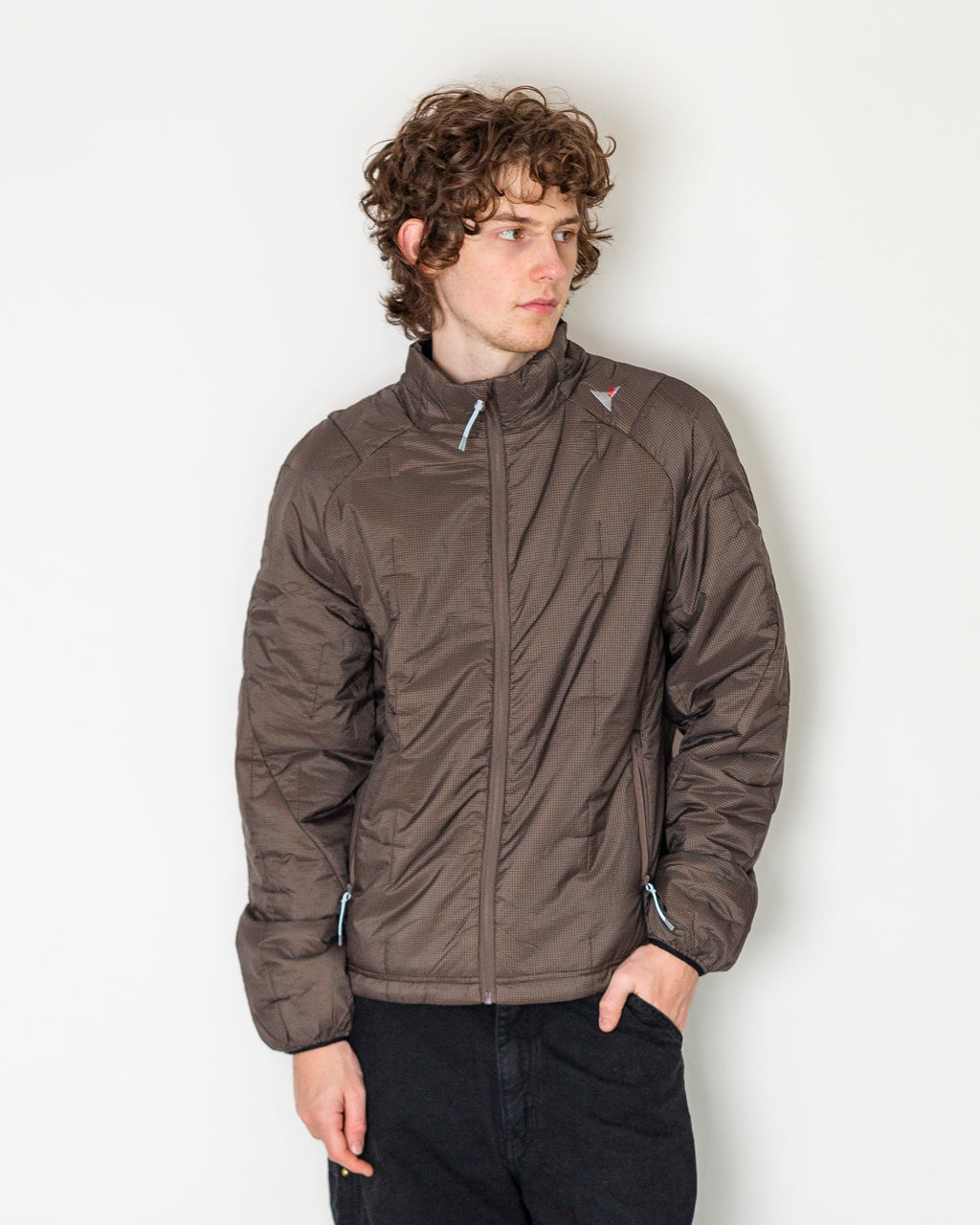 MERAPI Ethermaloft® Insulated Jacket - Brown