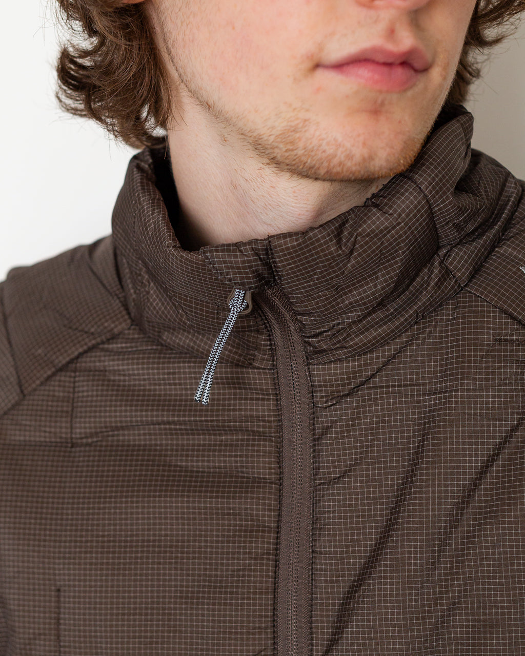 MERAPI Ethermaloft® Insulated Jacket - Brown