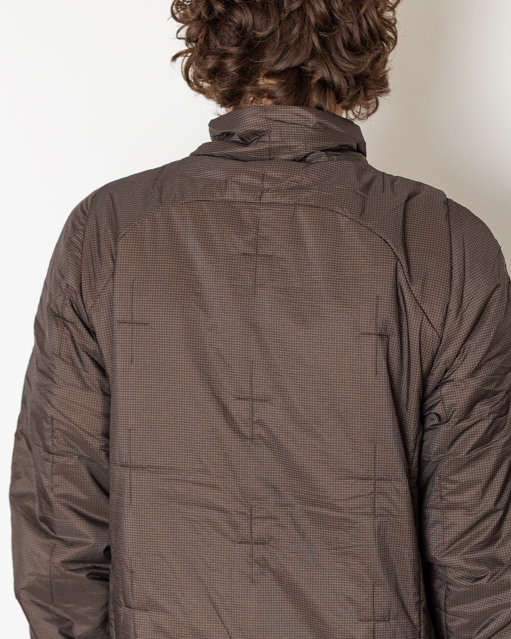 MERAPI Ethermaloft® Insulated Jacket - Brown
