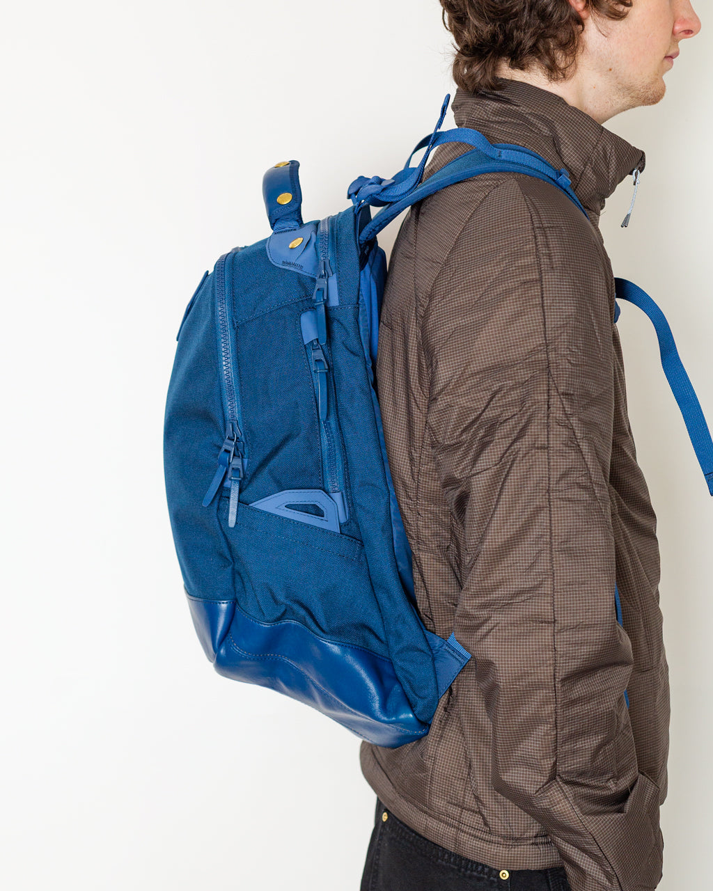 Cordura 20L Backpack - Navy