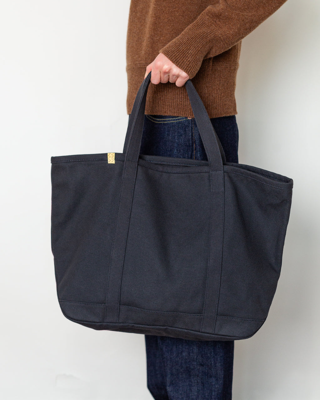 Juneau Tote - Navy