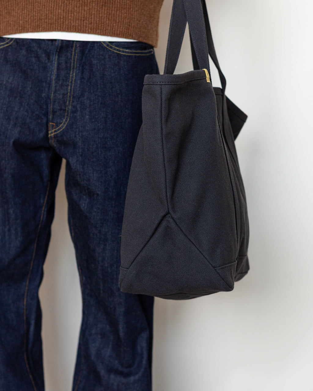 Juneau Tote - Navy