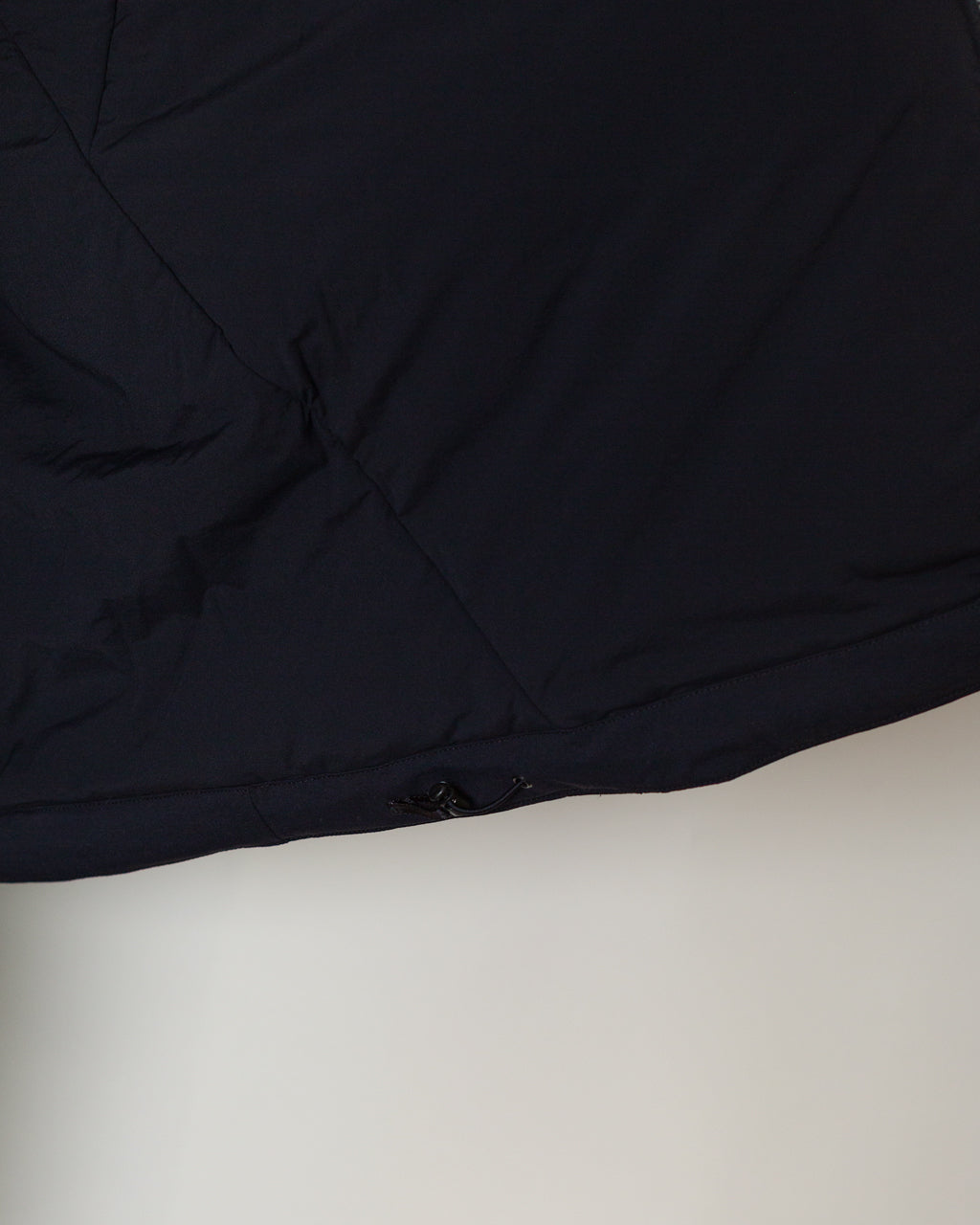 Mionn Insulated Jacket - Black