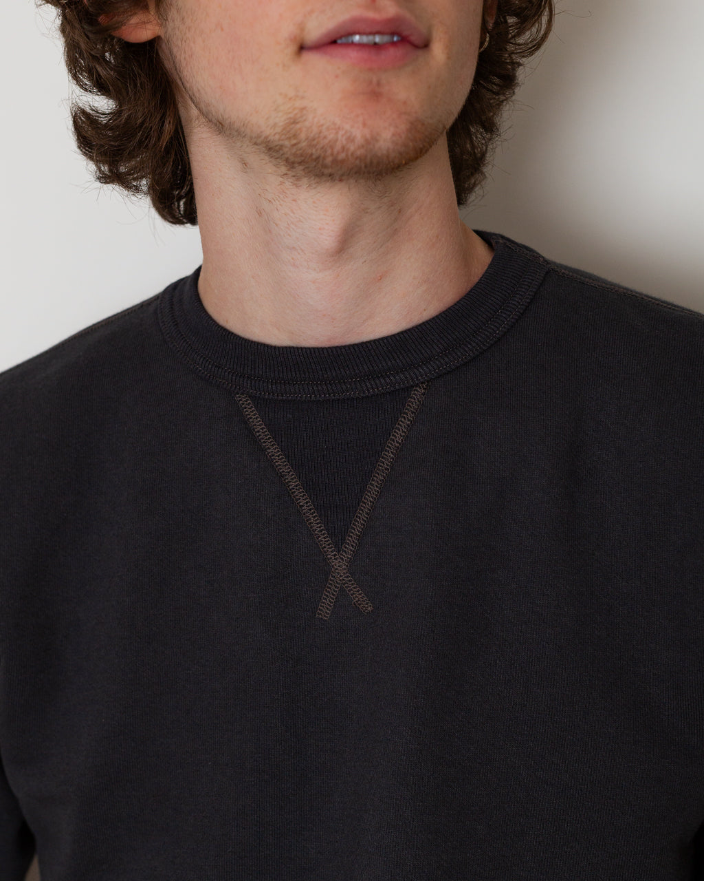 Plain Sweat - Black