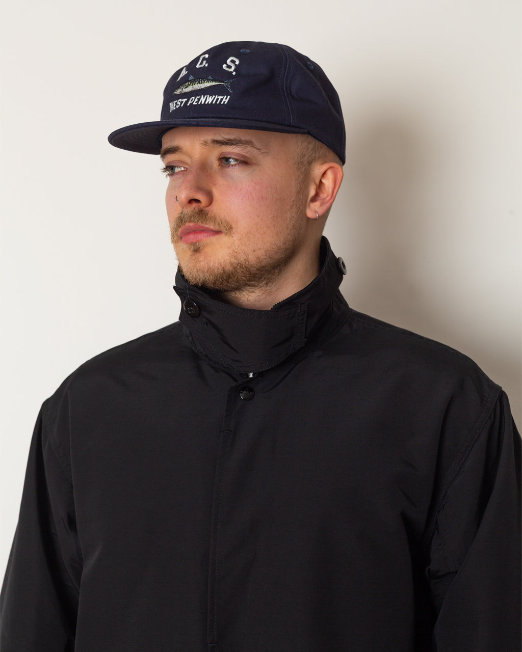 Cultivator Coat - Black