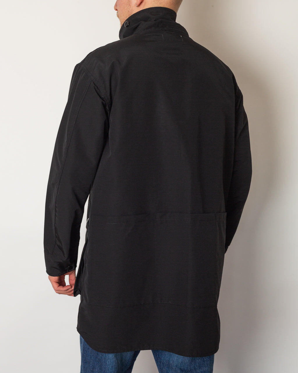 Cultivator Coat - Black