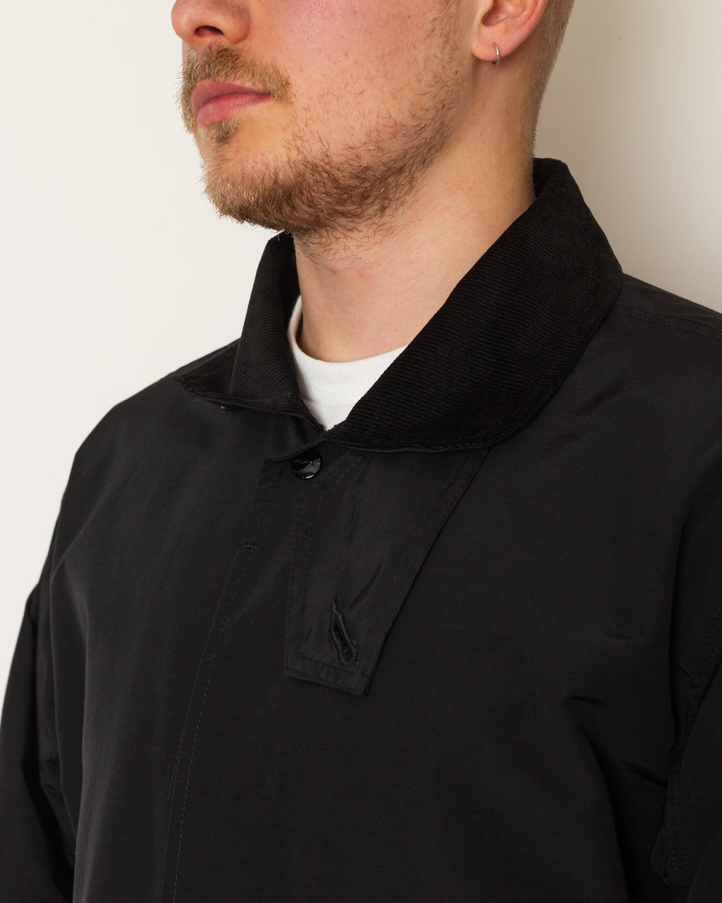 Cultivator Coat - Black