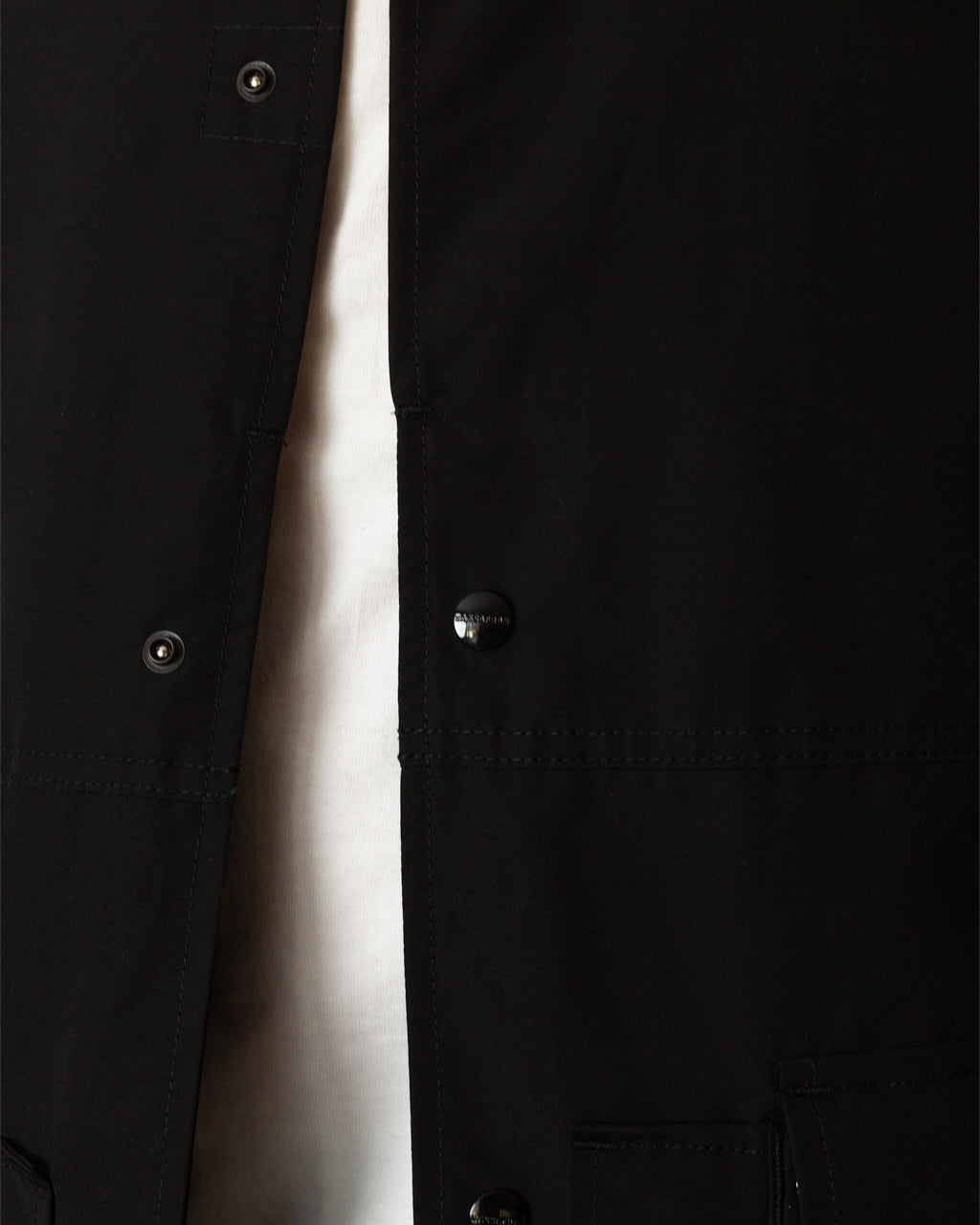 Cultivator Coat - Black
