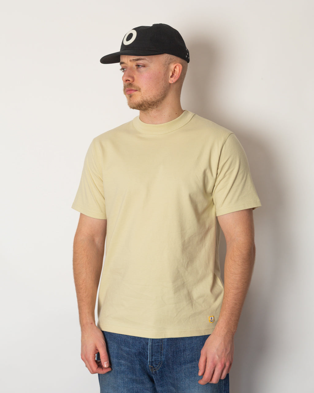 Heritage T-Shirt - Gravel