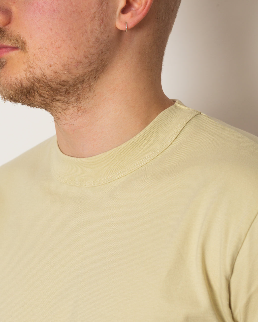 Heritage T-Shirt - Gravel