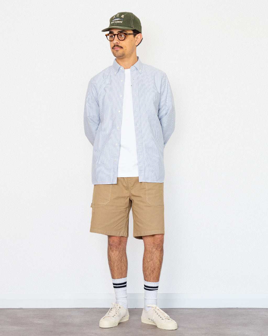 Tradesman Short - Sand