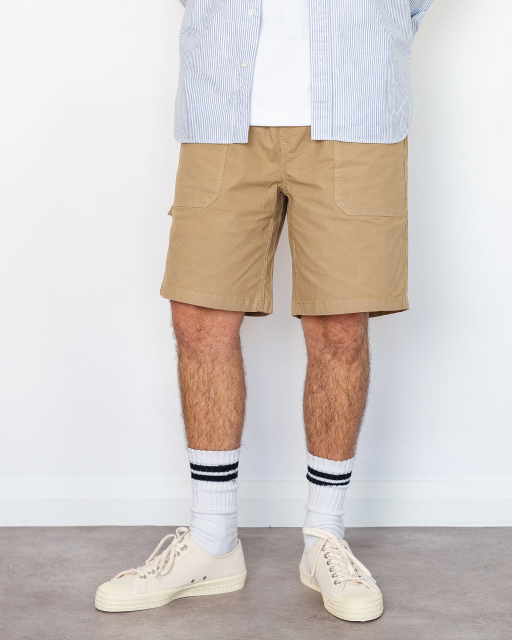 Tradesman Short - Sand