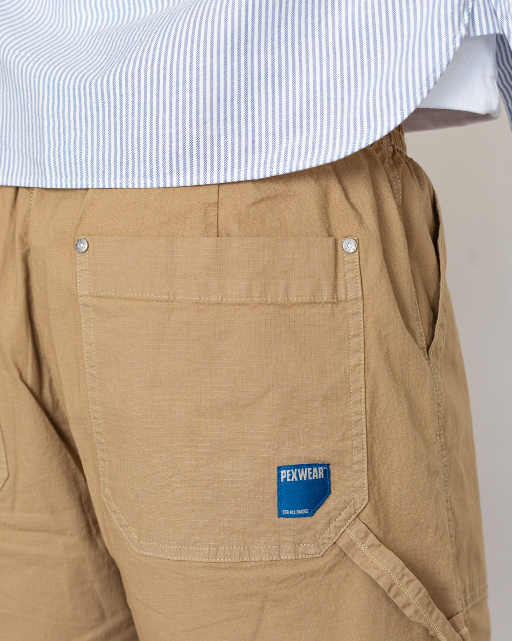 Tradesman Short - Sand