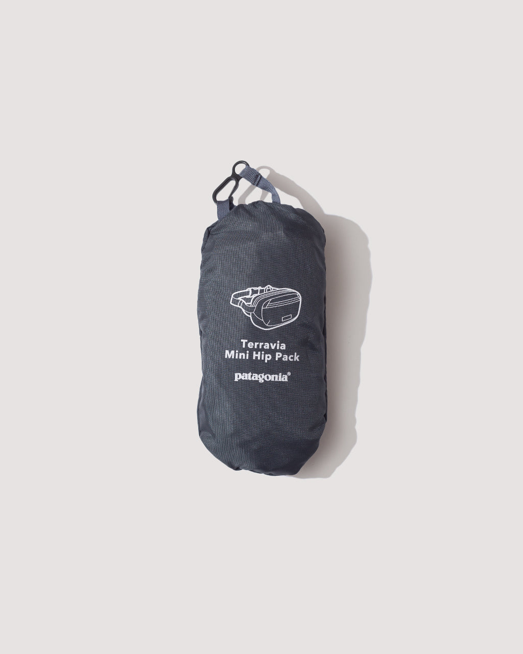 Terravia Mini Hip Pack - Smolder Blue