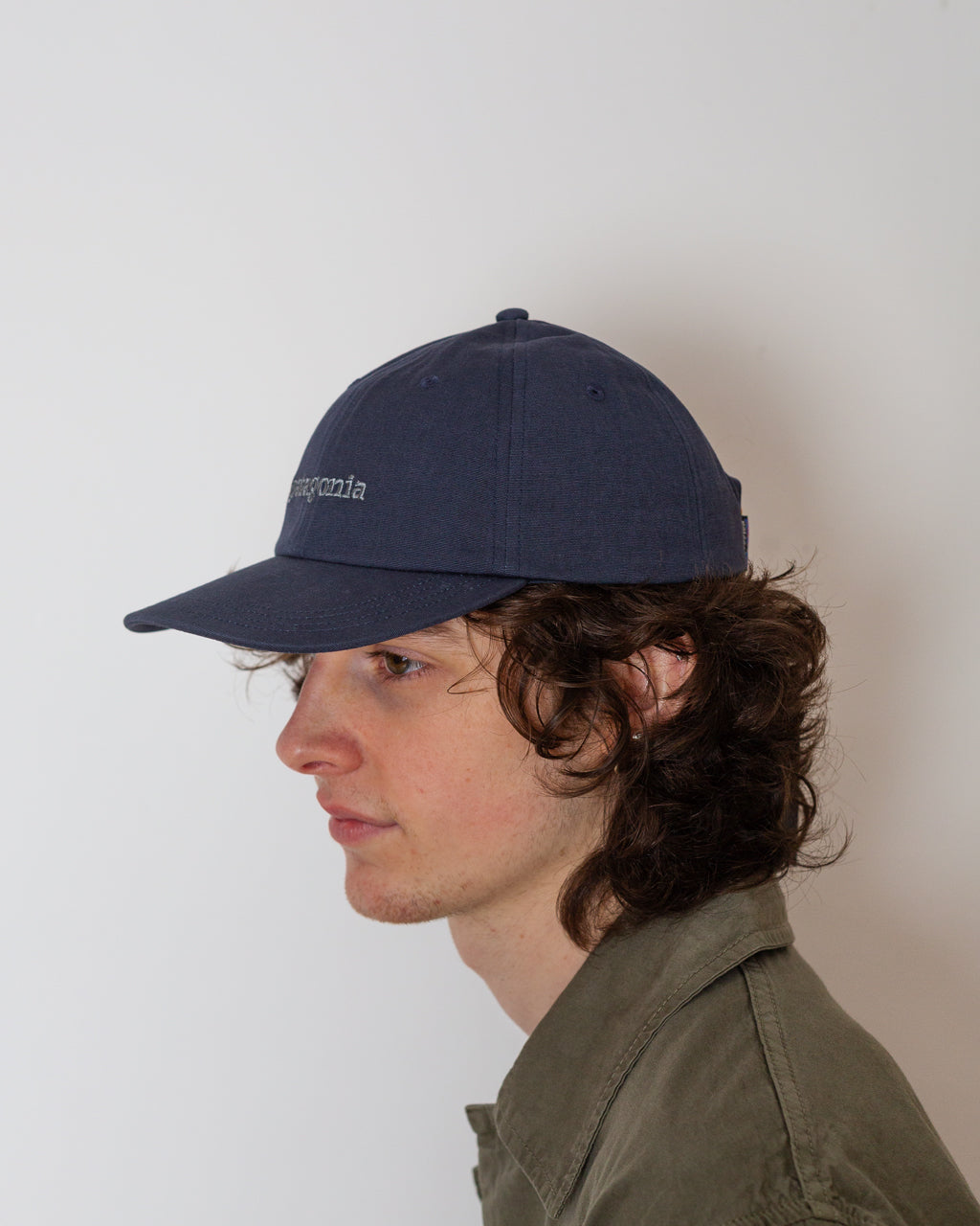 Fitz Roy Icon Trad Cap - Smolder Blue