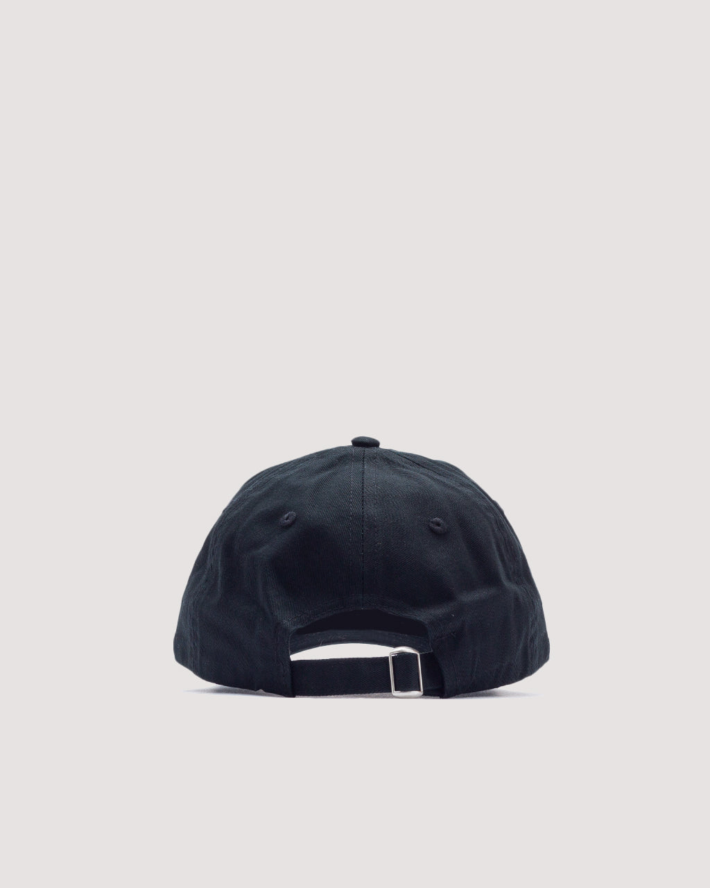 ENJOY THE SILENCE CAP - Black