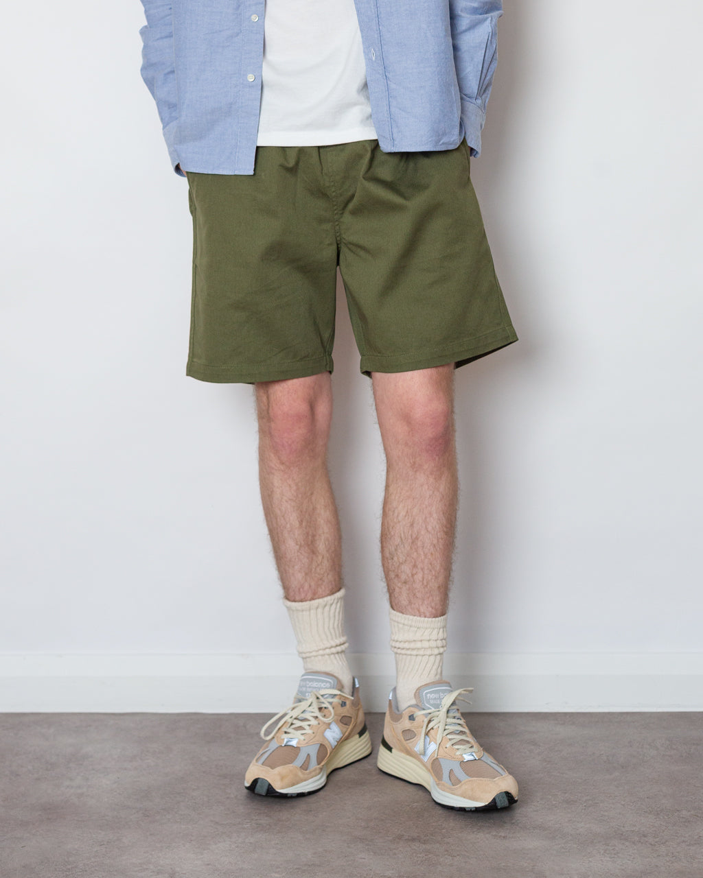 Universal Works Beach Short