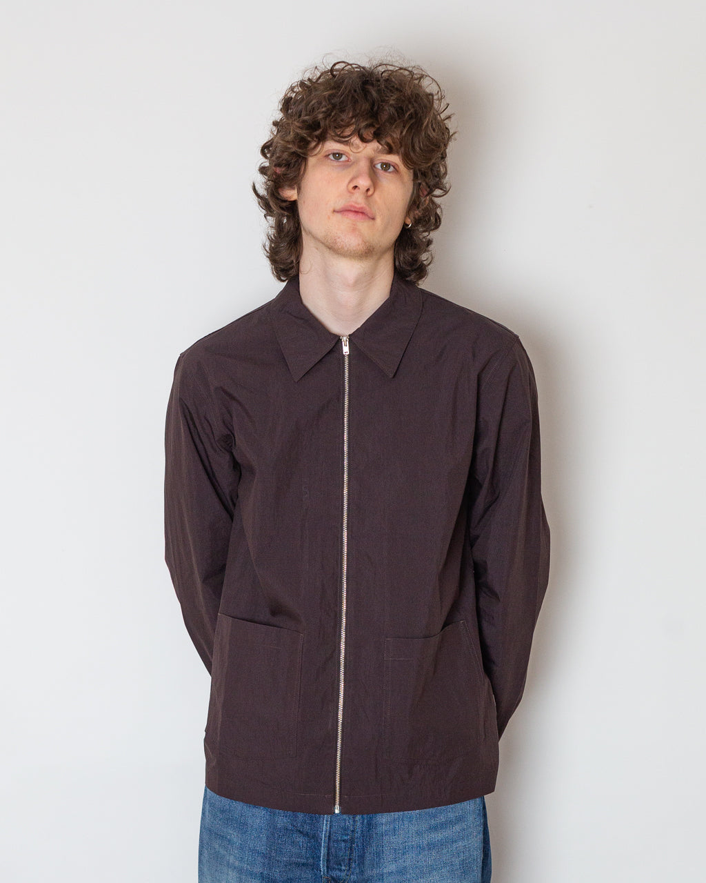 NN07 Virgil Zip