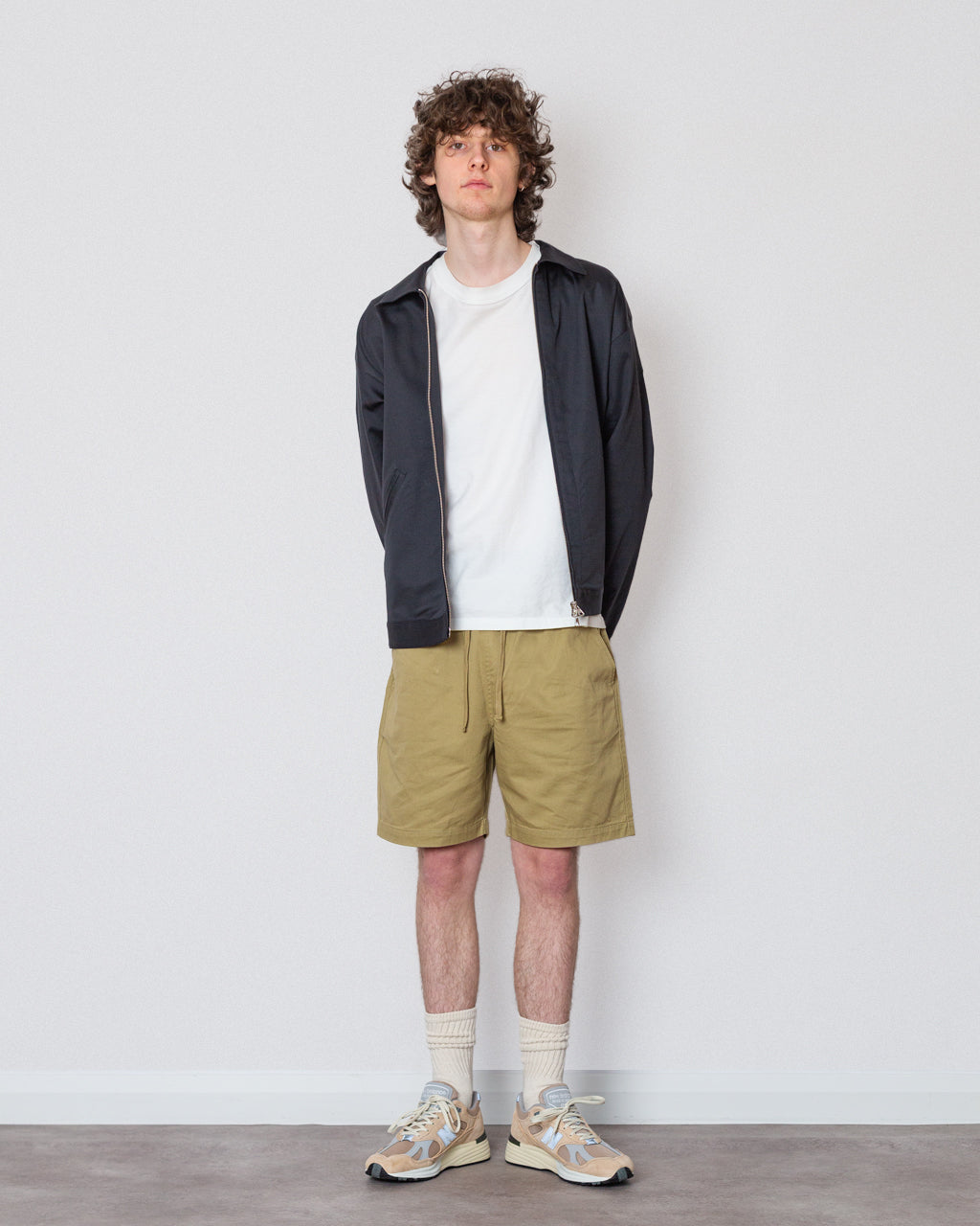 Beach Short - Sand