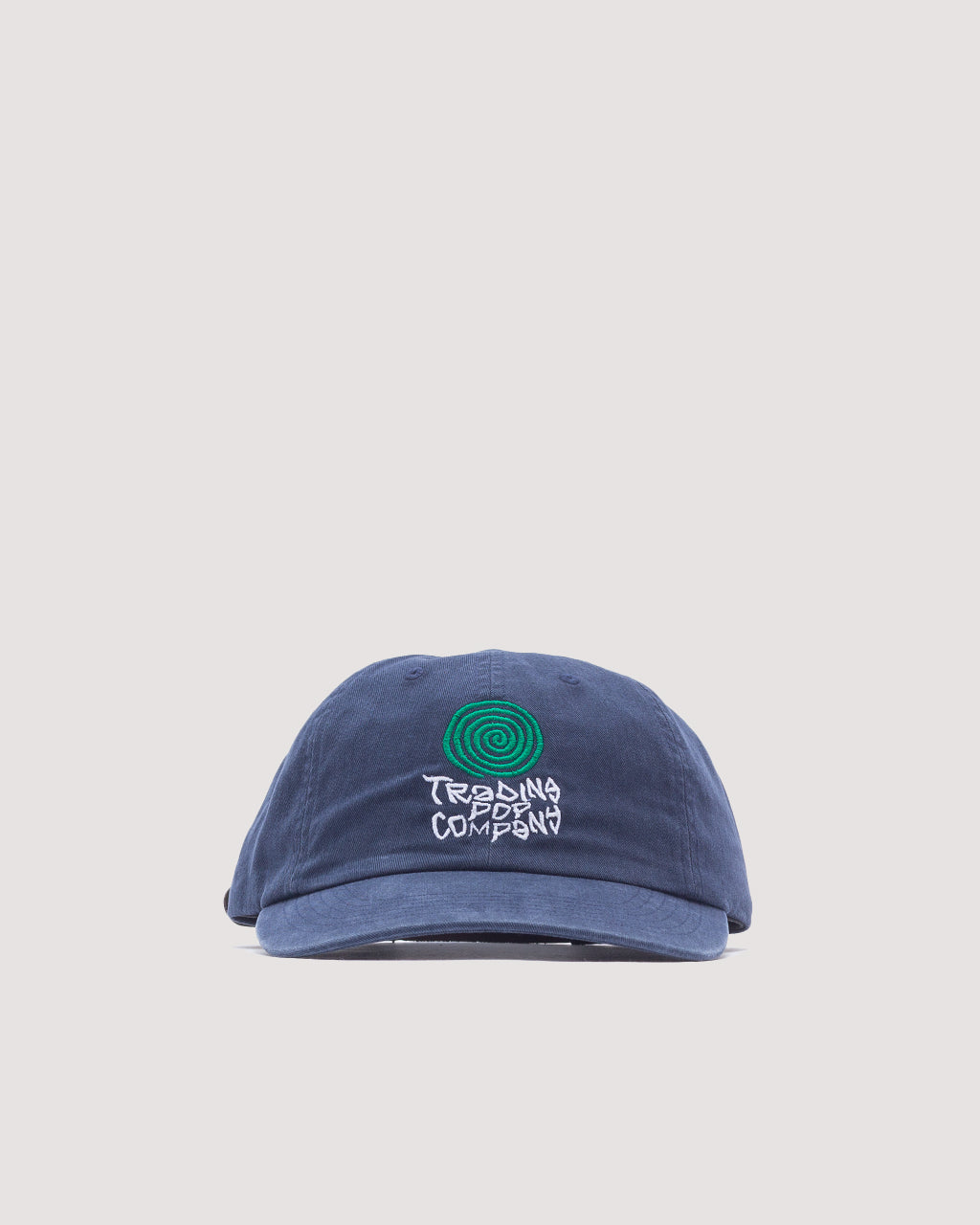 Block 6 Panel Cap - Navy