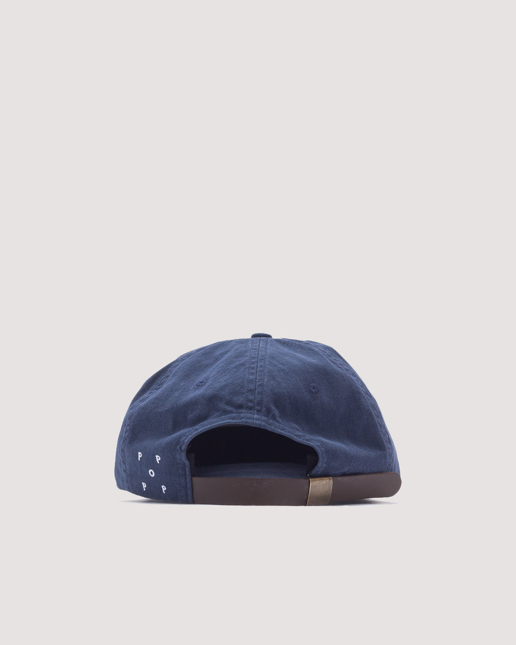 Block 6 Panel Cap - Navy