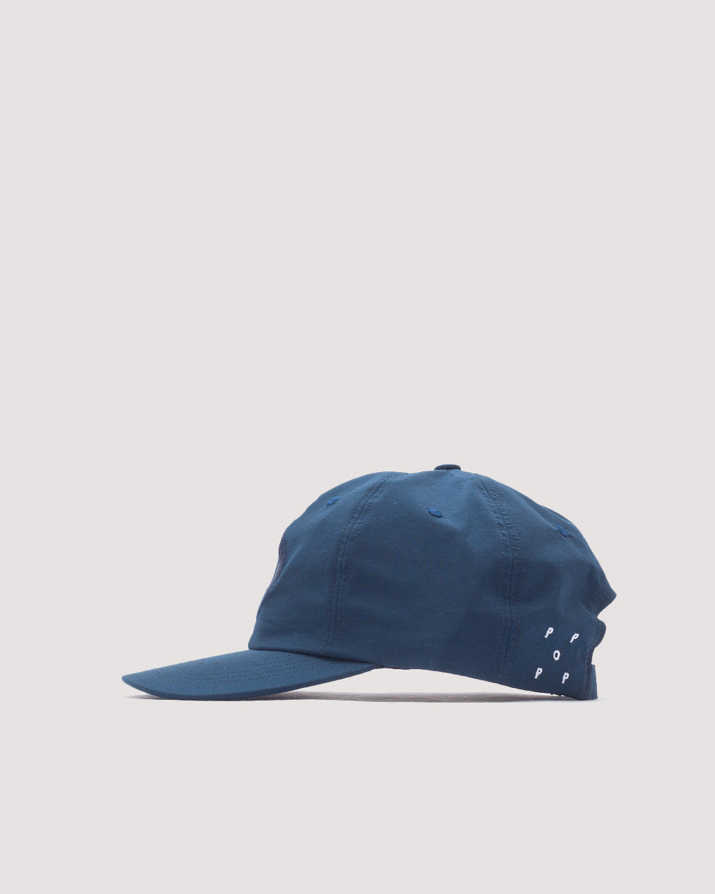 O 6 Panel Cap - Navy