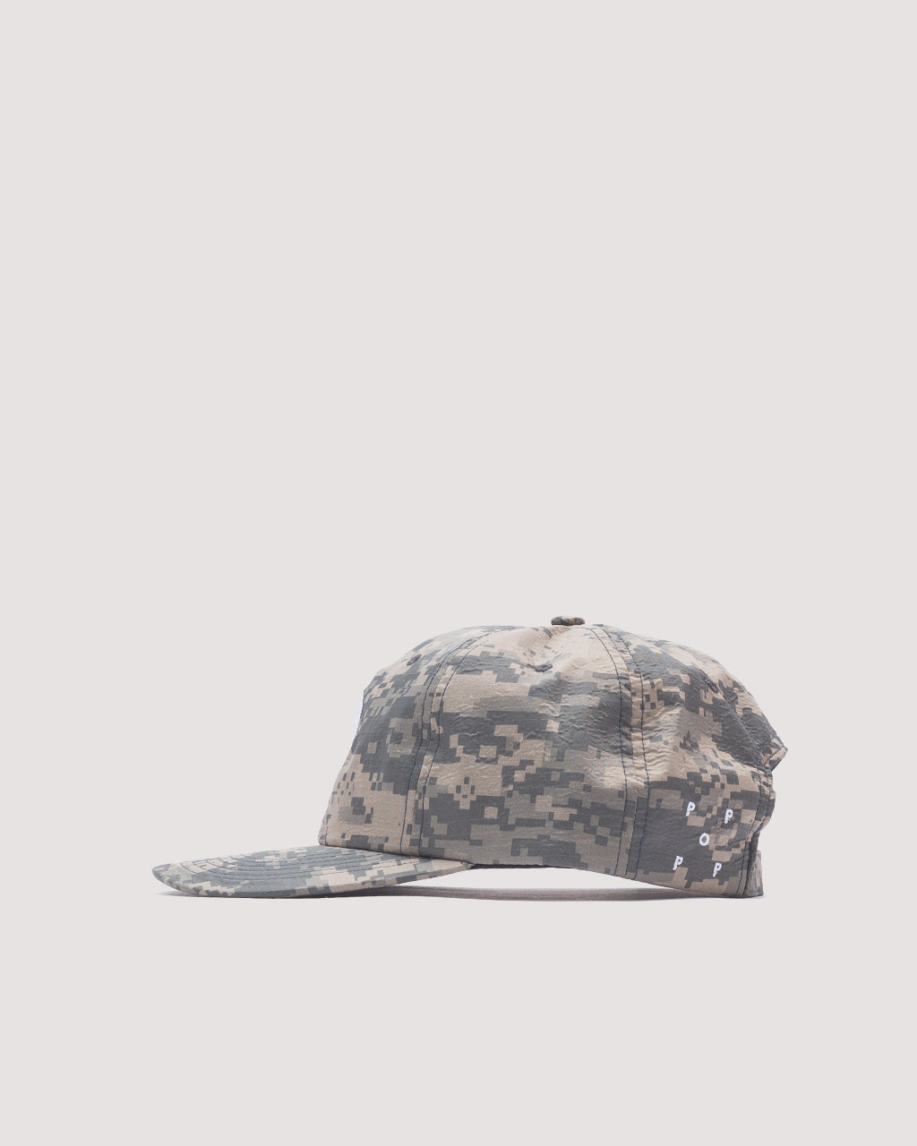 O 6 Panel Cap - Ripstop Digi Camo