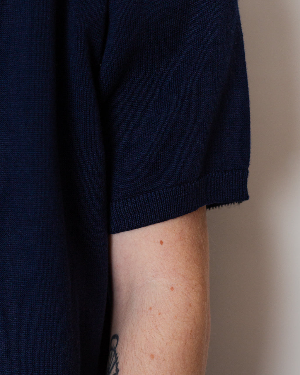Otto Plain Shirt - Vega