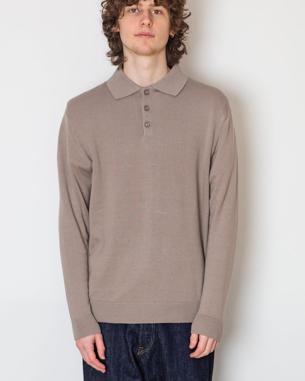 12G LS Polo - Cappucino