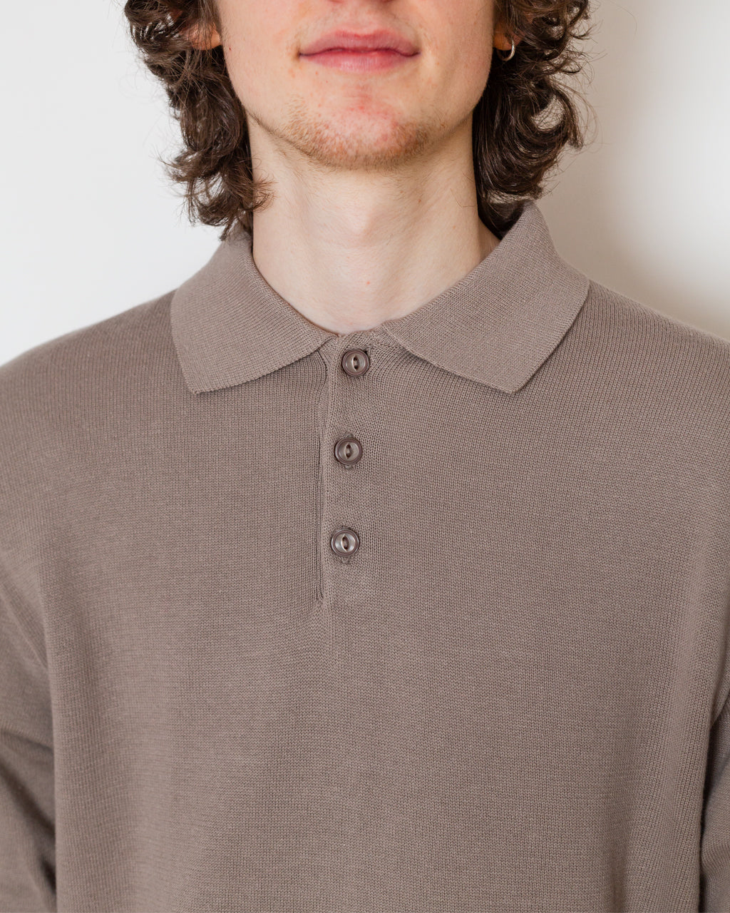 12G LS Polo - Cappucino