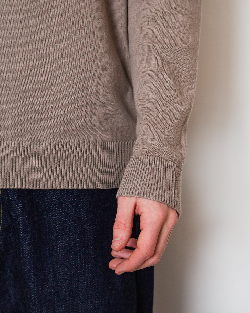 12G LS Polo - Cappucino