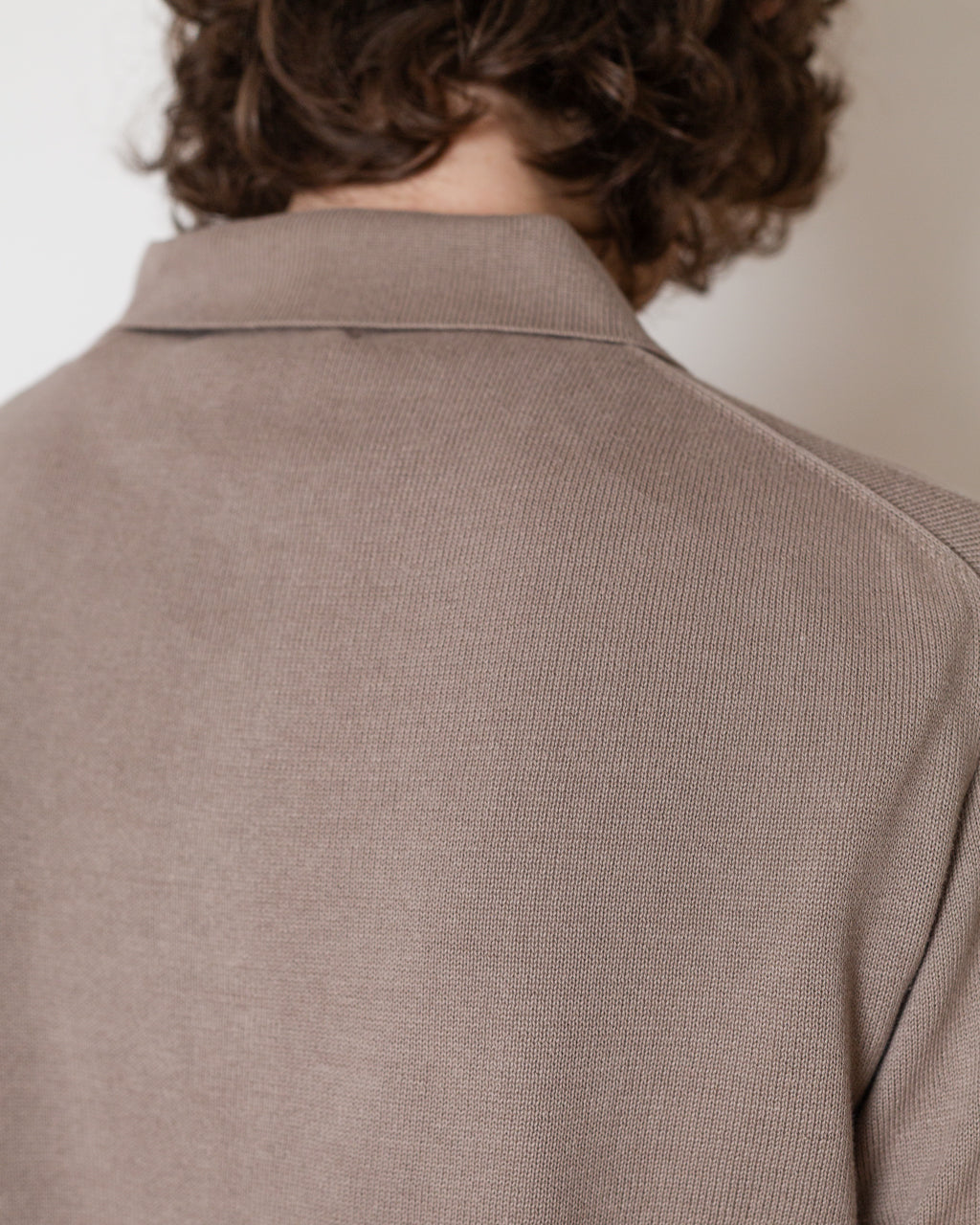 12G LS Polo - Cappucino