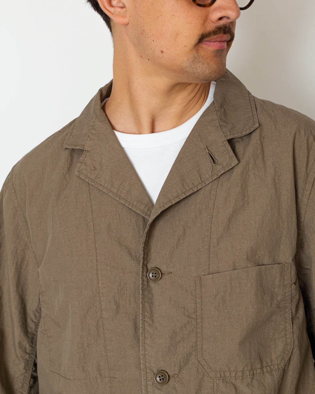 Work Shirt - Khaki