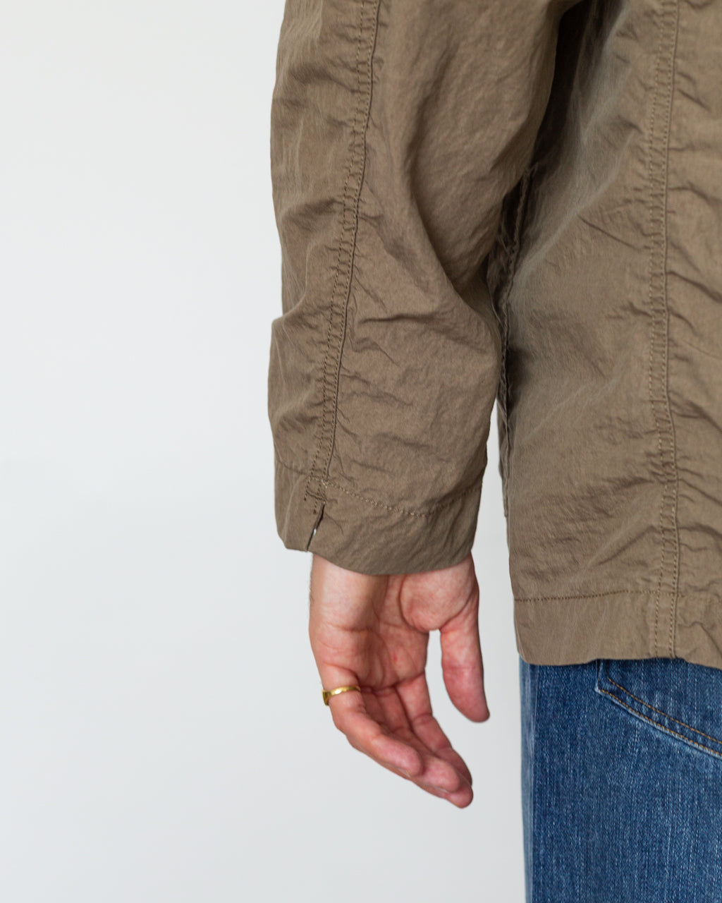 Work Shirt - Khaki