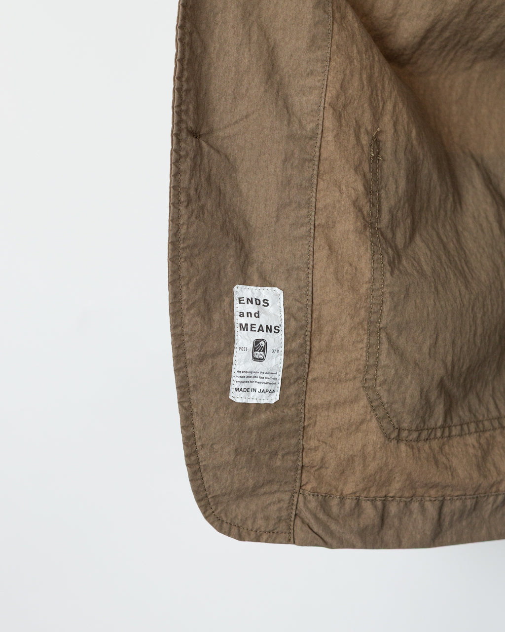 Work Shirt - Khaki