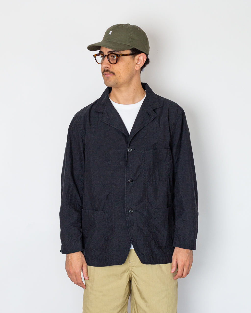 Work Shirt - Black