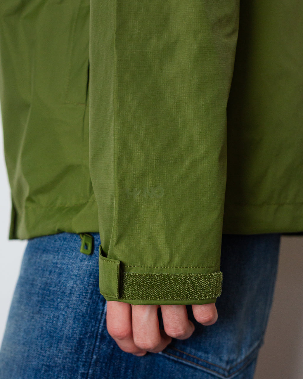 Torrent Shell Jacket - Camp Green